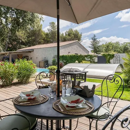 Apartment Le Parc Carpentras