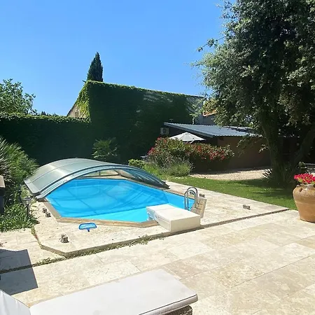 Apartment Le Parc Carpentras